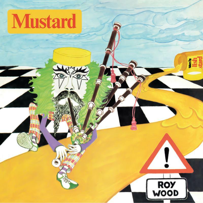 Picture of Roy Wood - Mustard: Remastered and Expanded Edition