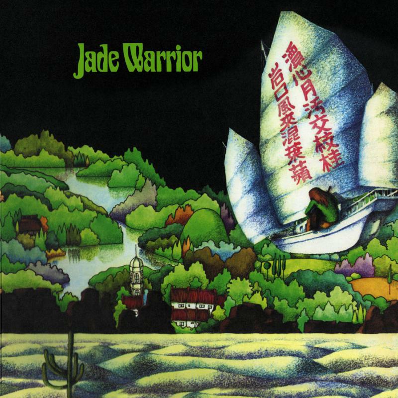 Picture of Jade Warrior - Jade Warrior (Remastered and Expanded CD)