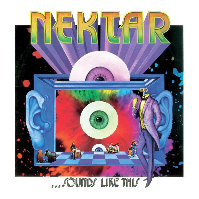 Picture of Nektar - Sounds Like This (2CD Remastered and Expanded Set)