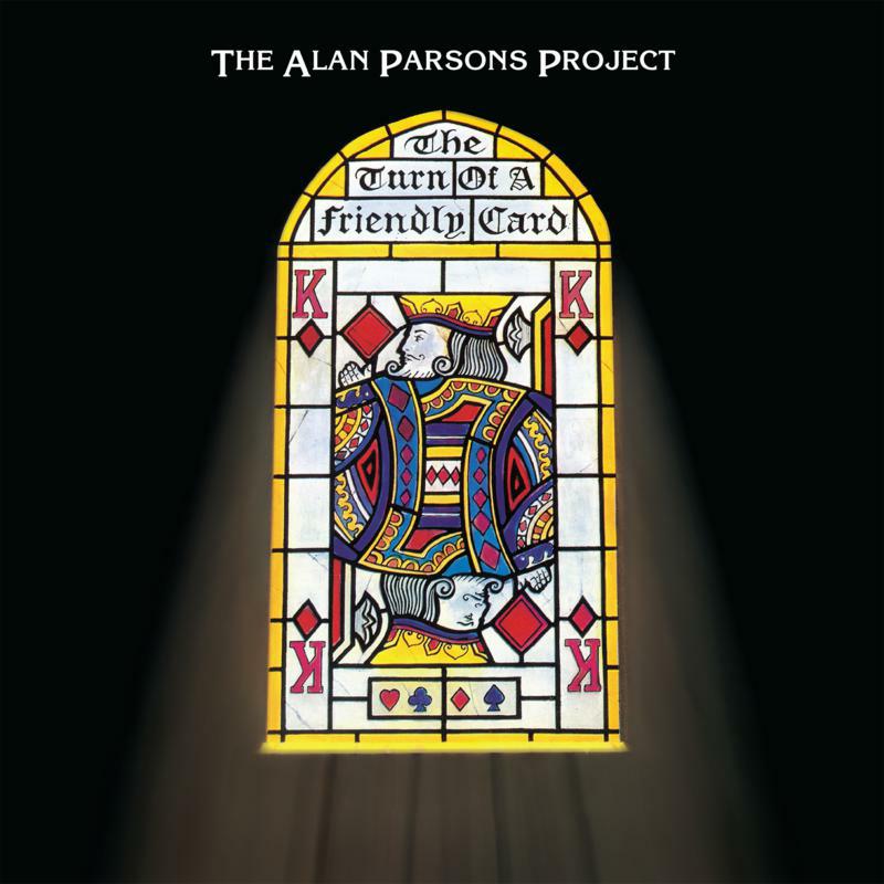 Picture of THE ALAN PARSONS PROJECT - THE TURN OF A FRIENDLY CARD 3CD/BLU RAY LIMITED EDITION DELUXE BOX SET