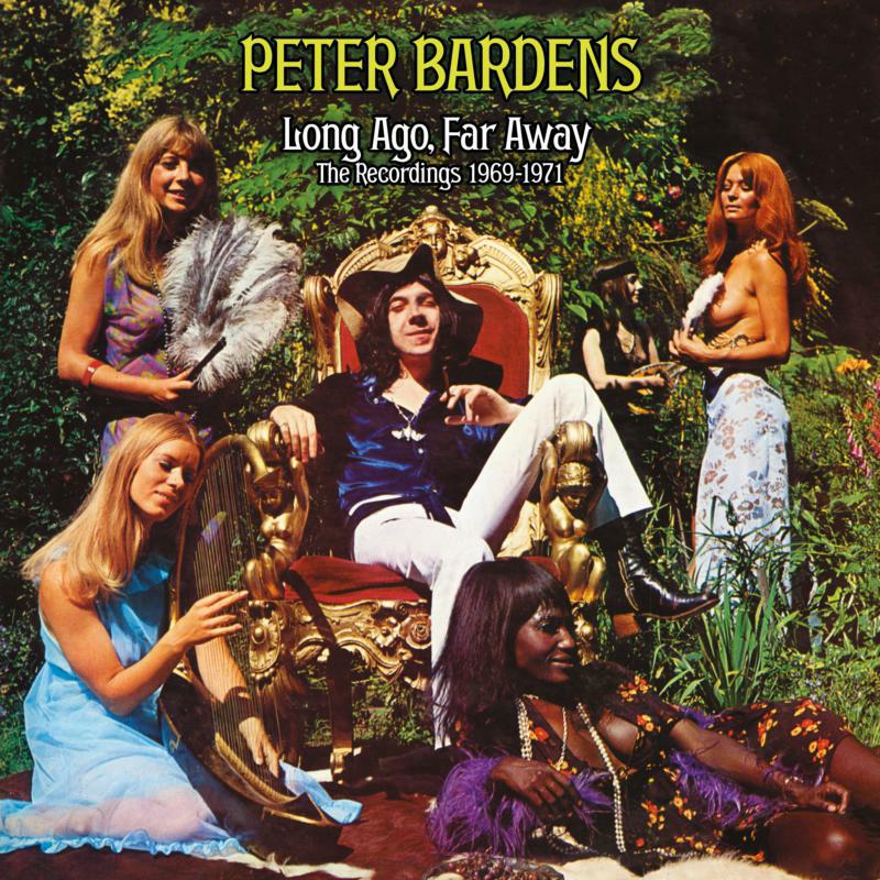 Picture of Peter Bardens - Long Ago, Far Away (2CD Edition)