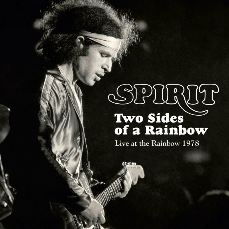 Picture of Spirit - Two Sides Of A Rainbow: 2CD Remastered Edition