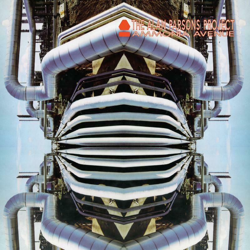 Picture of The Alan Parsons Project - Ammonia Avenue (Blu Ray High Resolution Audio Edition)