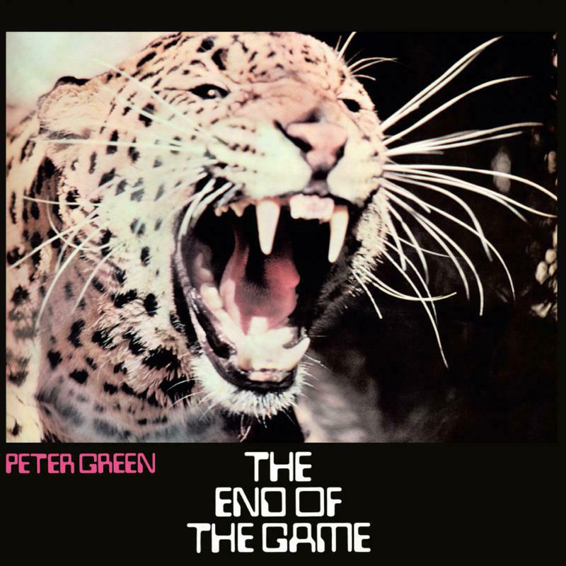 Picture of Peter Green - The End Of The Game: 50th Anniversary Remastered & Expanded Edition