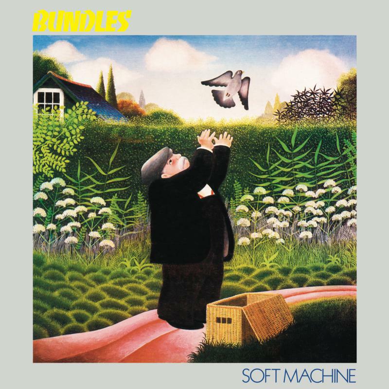 Picture of Soft Machine - Bundles - Remastered and Expanded