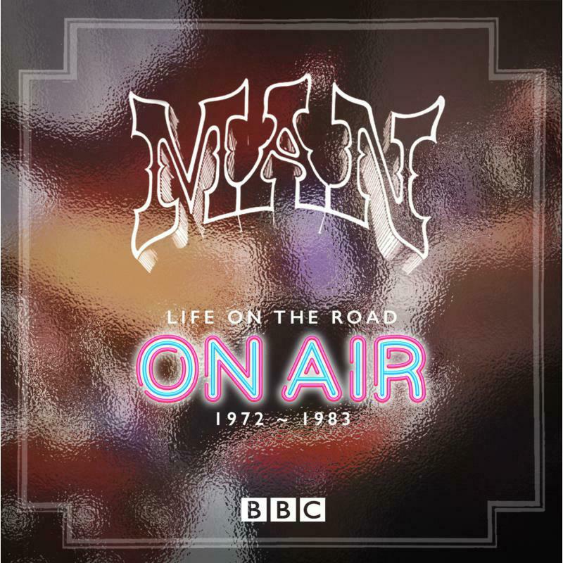Picture of Man - Life On The Road - On Air 1972-1983