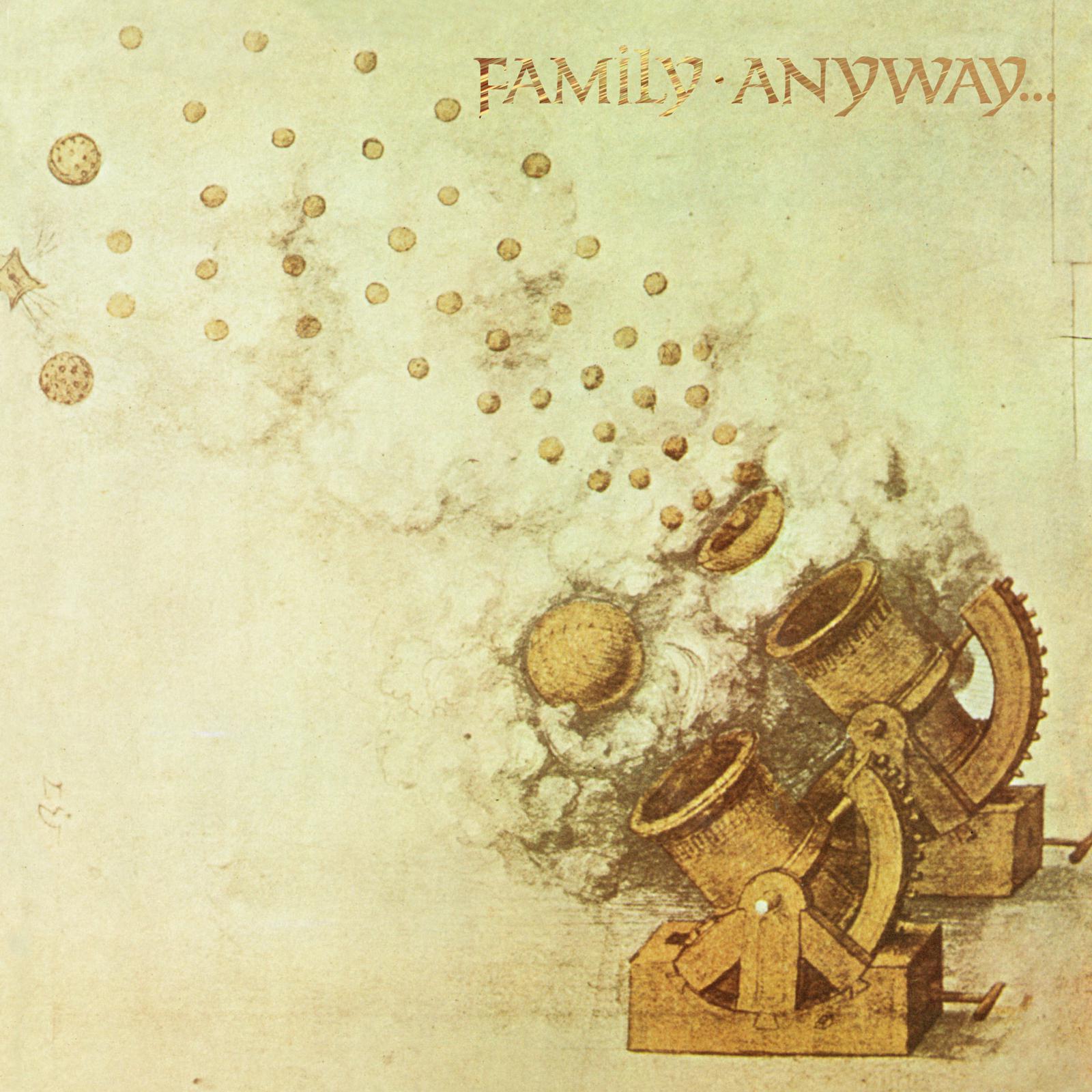 Picture of FAMILY - ANYWAY REMASTERED AND EXPANDED EDITION