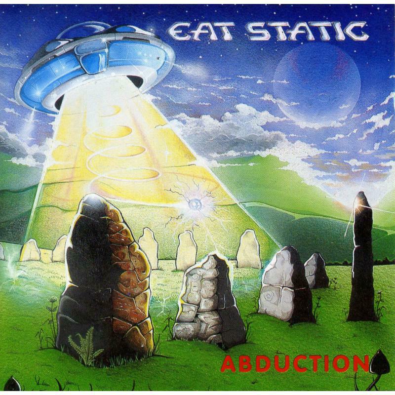 Picture of Eat Static - Abduction (3cd Digipak)