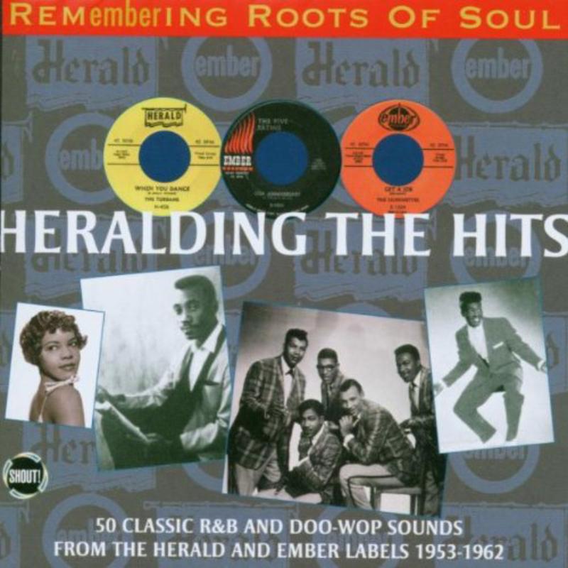 Picture of Various Artists - Remembering Roots Of Soul ~ He