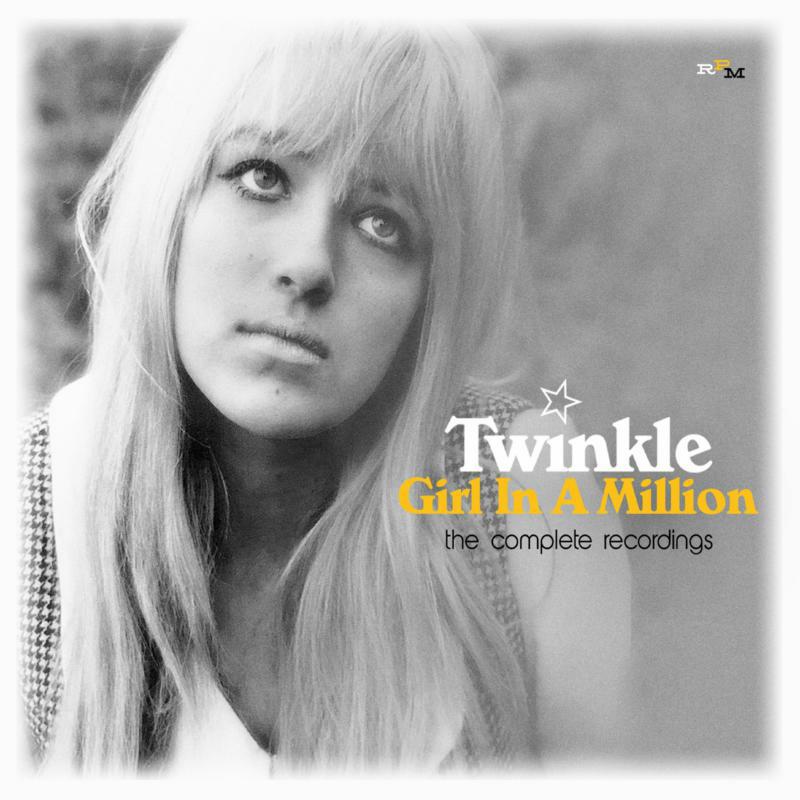 Picture of Twinkle - Girl In A Million: The Complete Recordings