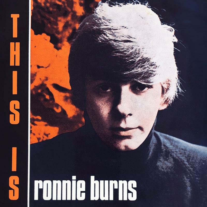 Picture of Ronnie Burns - This Is Ronnie Burns