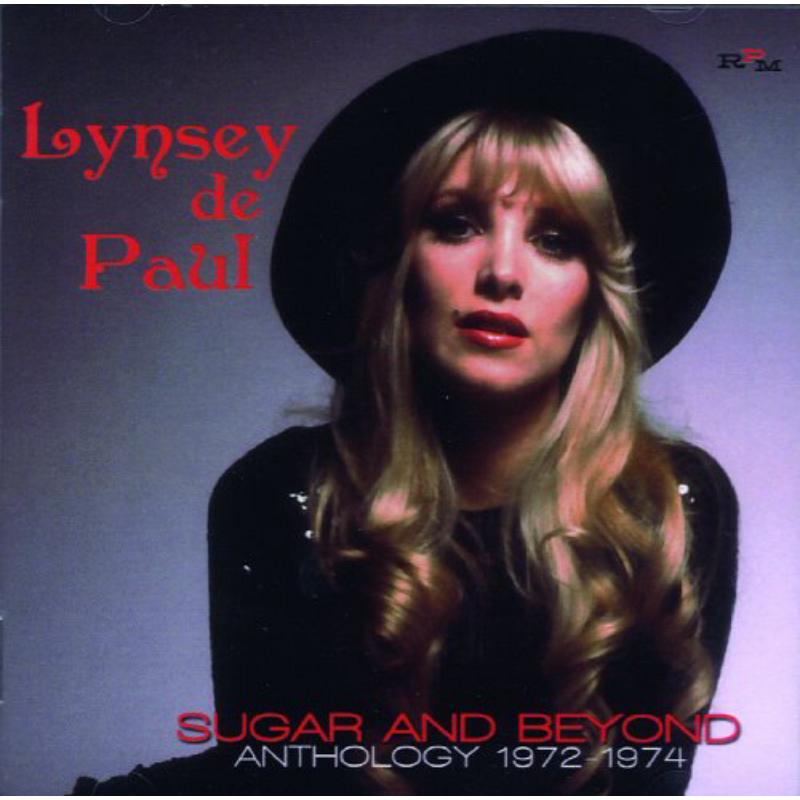 Picture of Lynsey De Paul - Sugar And Beyond: Anthology 1972-1974