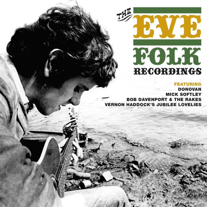 Picture of Various Artists - Eve Folk