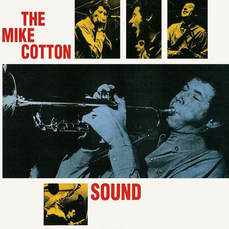 Picture of The Mike Cotton Sound - The Mike Cotton Sound