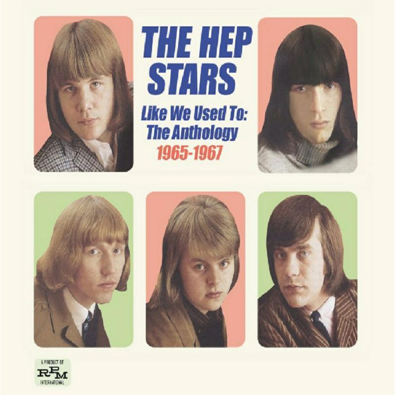 Picture of The Hep Stars - Like We Used To: The Anthology 1965-1967