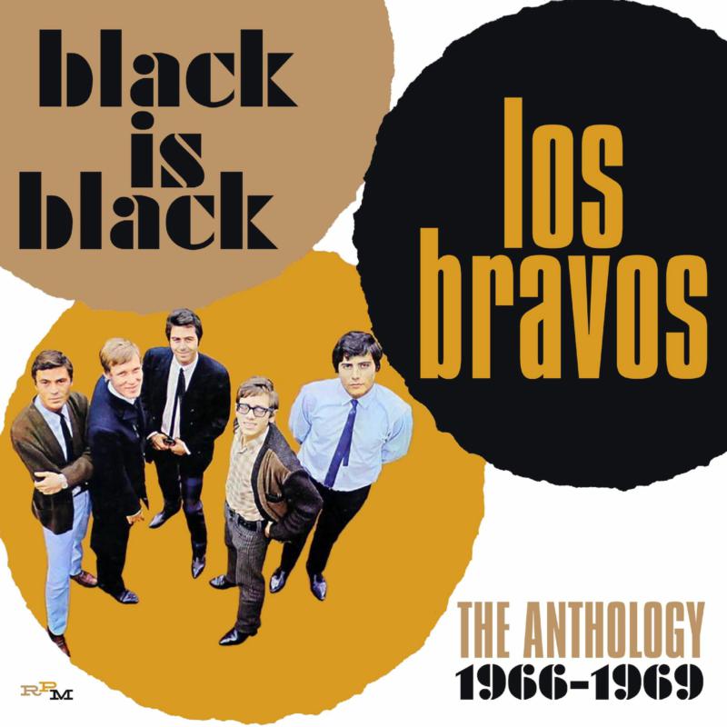 Picture of Los Bravos - Black Is Black: The Anthology (1966-1969)