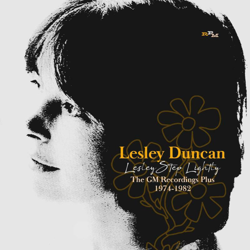 Picture of Lesley Duncan - Lesley Step Lightly: The Gm Recordings Plus - 1974-1982