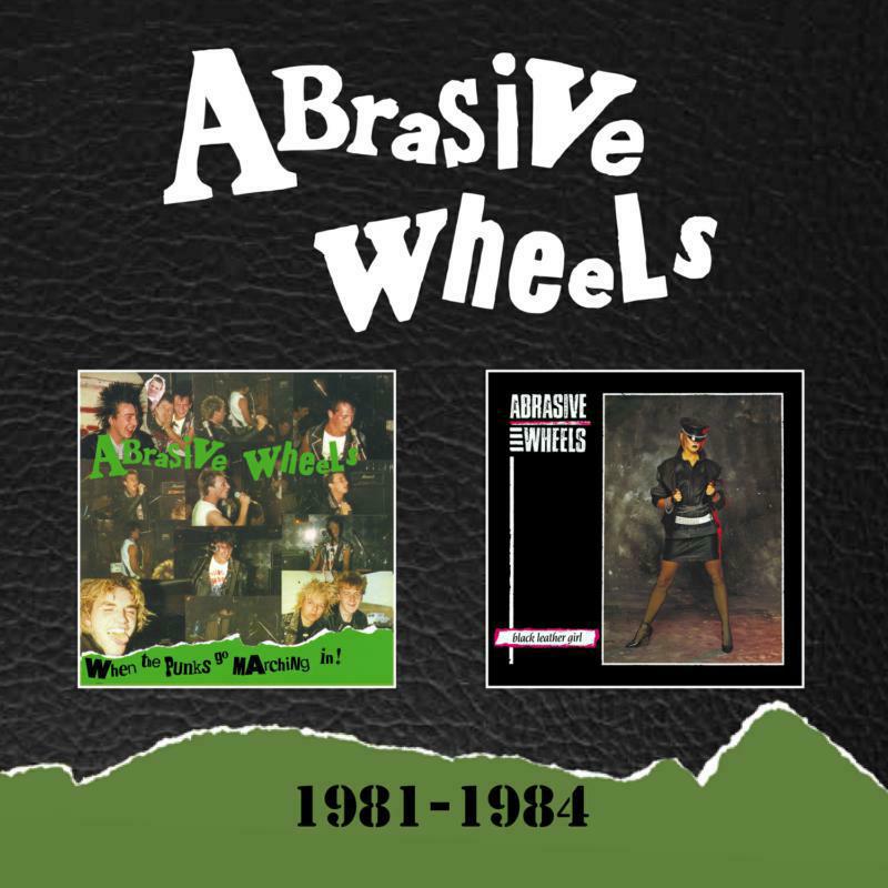 Picture of Abrasive Wheels - 1981-1984