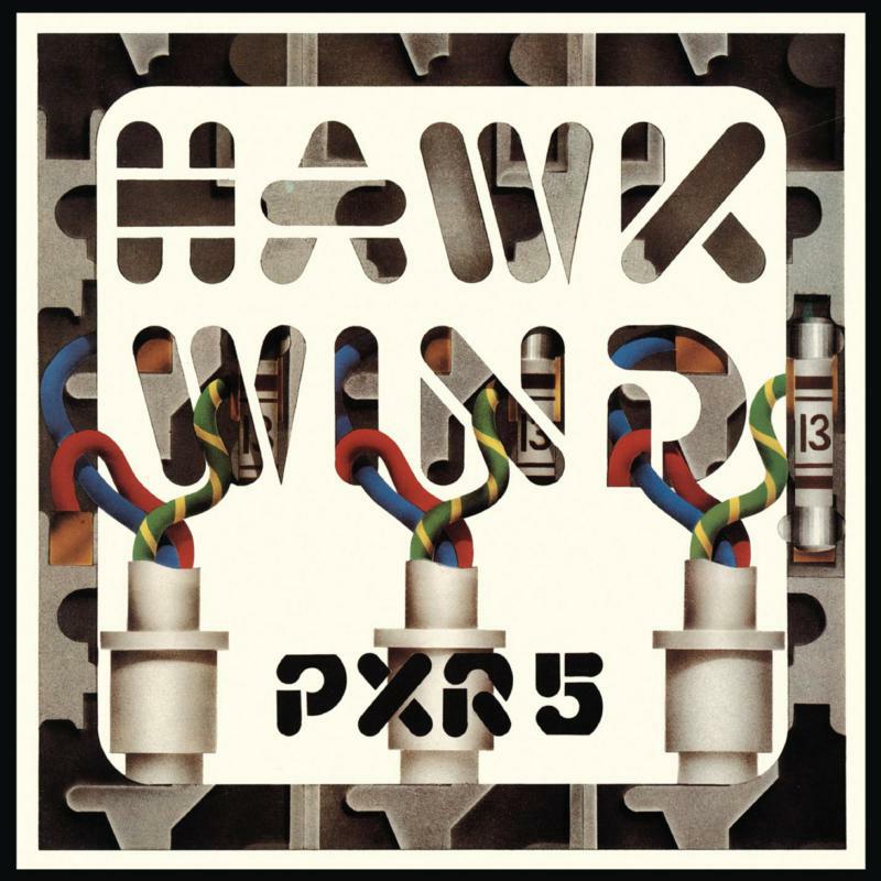 Picture of Hawkwind - PXR 5
