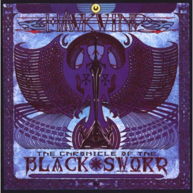 Picture of Hawkwind - The Chronicle Of The Black Sword