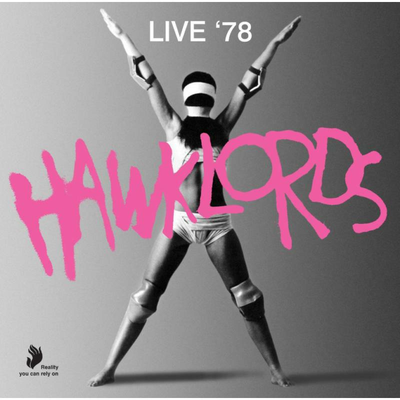Picture of Hawklords - Live 78