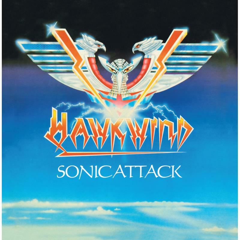 Picture of Hawkwind - Sonic Attack