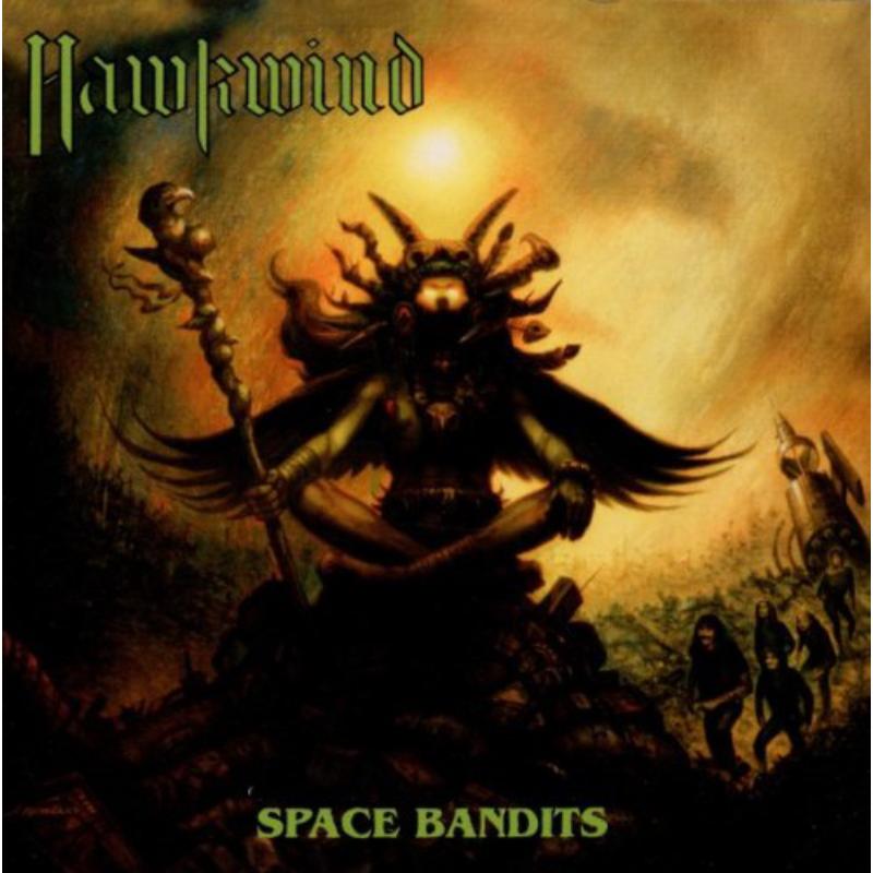 Picture of Hawkwind - Space Bandits