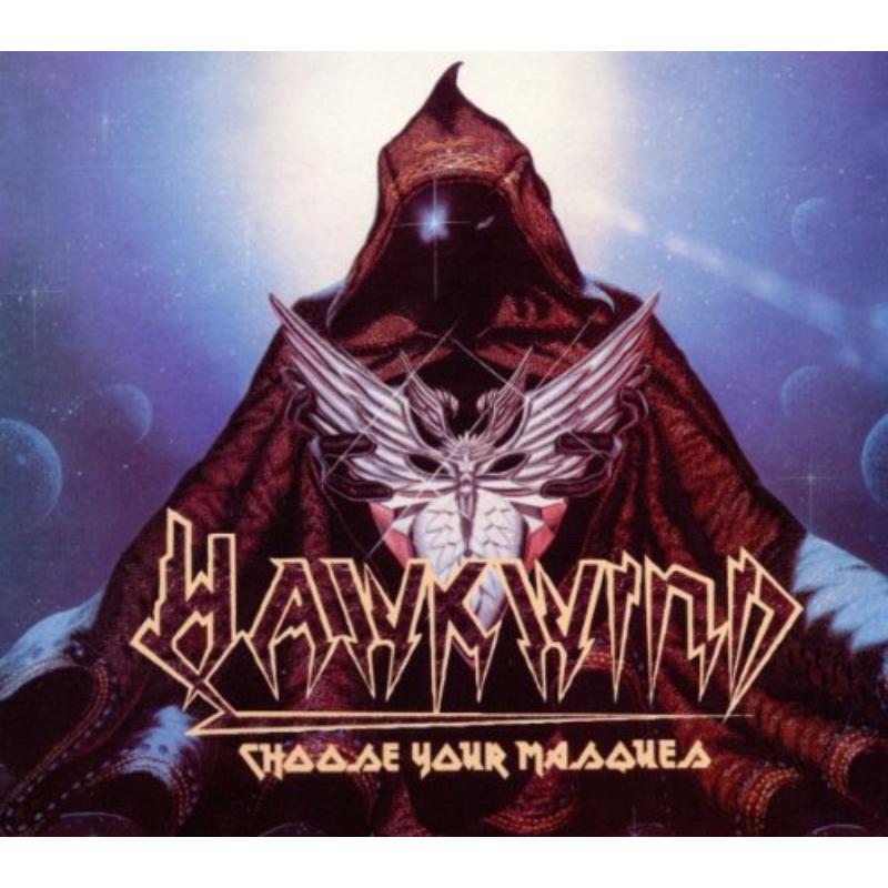 Picture of Hawkwind - Choose Your Masques