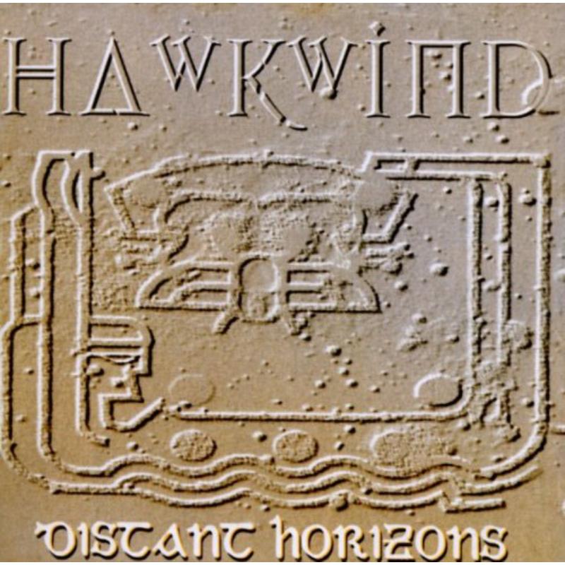 Picture of Hawkwind - Distant Horizons