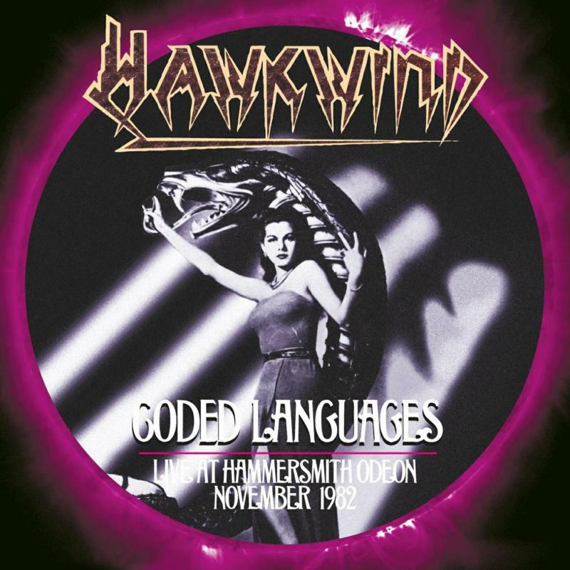 Picture of Hawkwind - Coded Languages - Live At Hammersmith Odeon November 1982