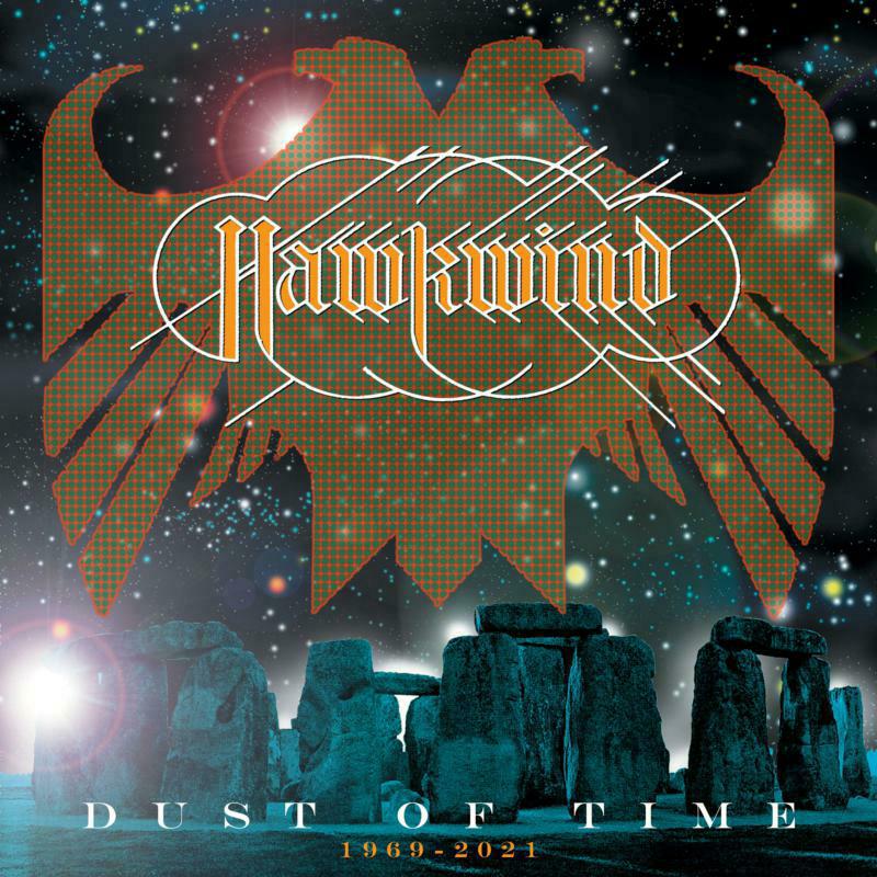 Picture of Hawkwind - Dust Of Time - An Anthology (2CD Digipack Edition)