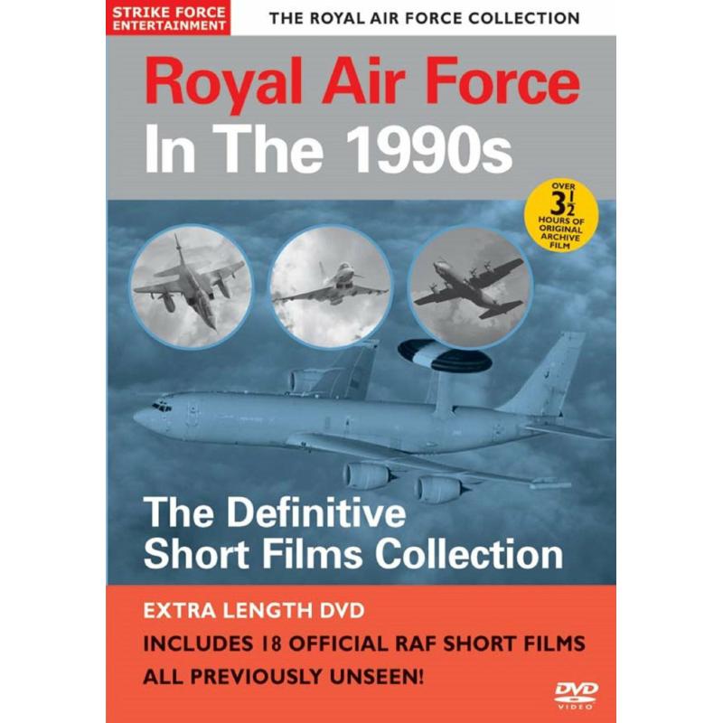 Picture of Royal Air Force Collection - Royal Air Force In The 1990s ~