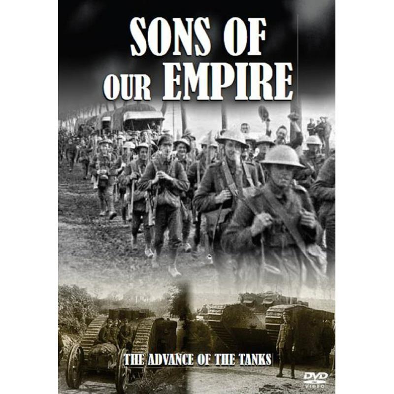 Picture of First World War Collection - Sons Of Our Empire ~ The Advan