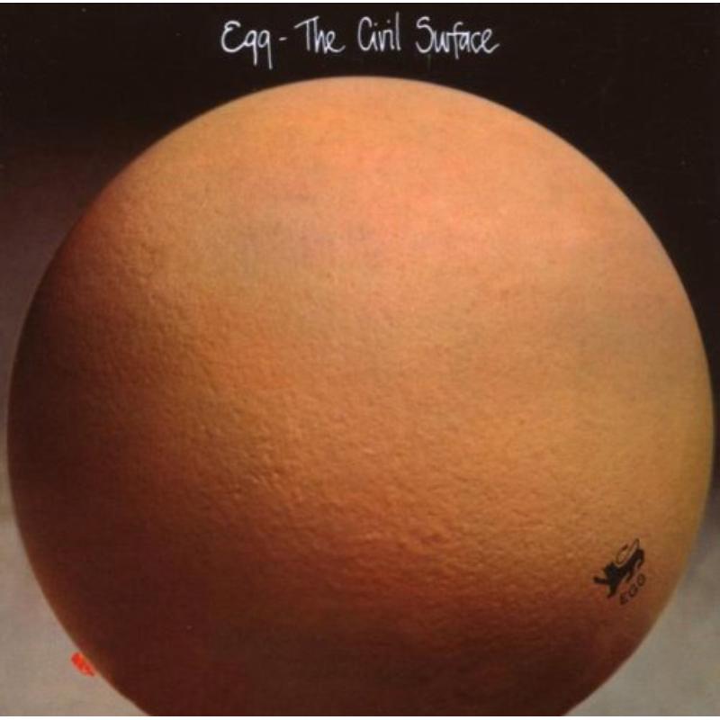 Picture of Egg - The Civil Surface