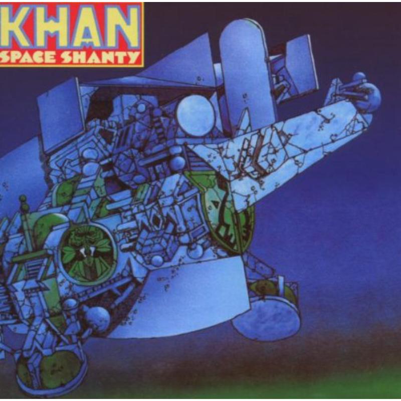 Picture of Khan - Space Shanty