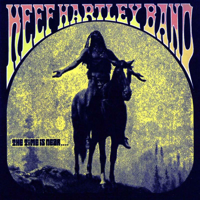 Picture of Keef Hartley Band - The Time Is Near