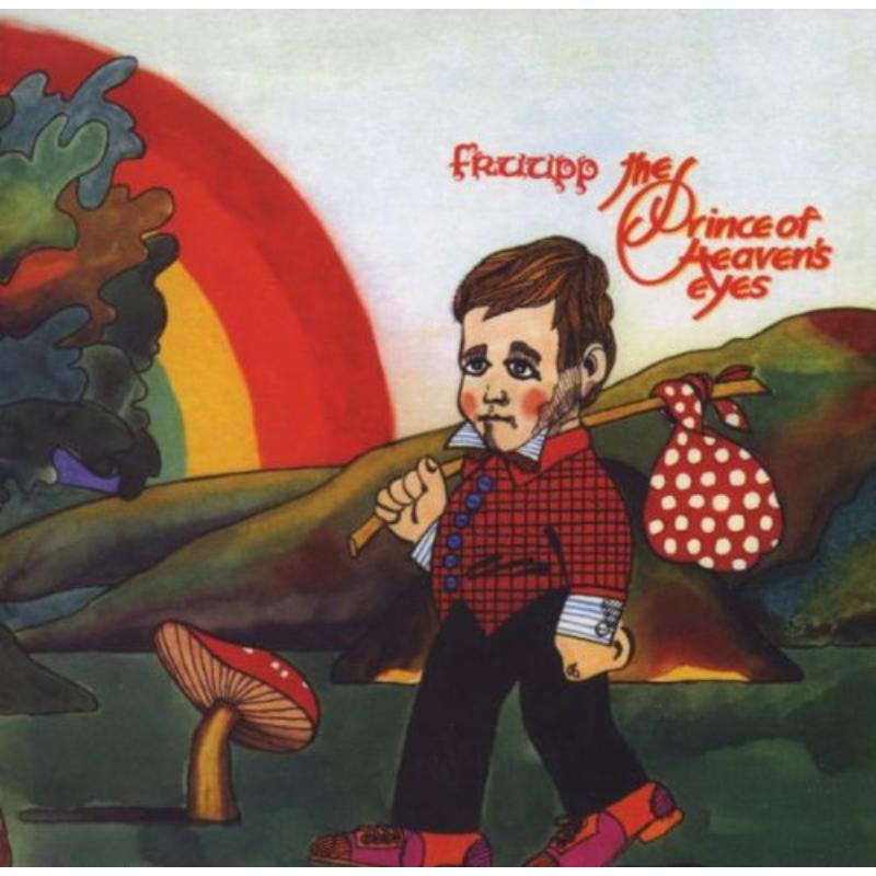 Picture of Fruupp - The Prince Of Heavens Eyes