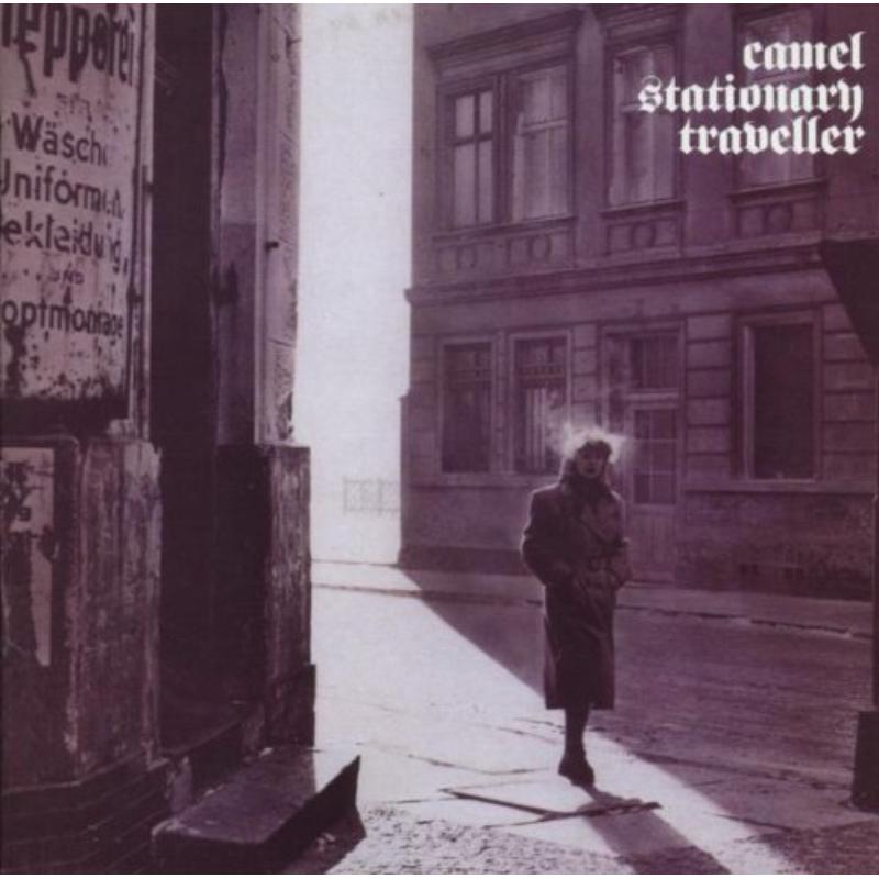 Picture of Camel - Stationary Traveller