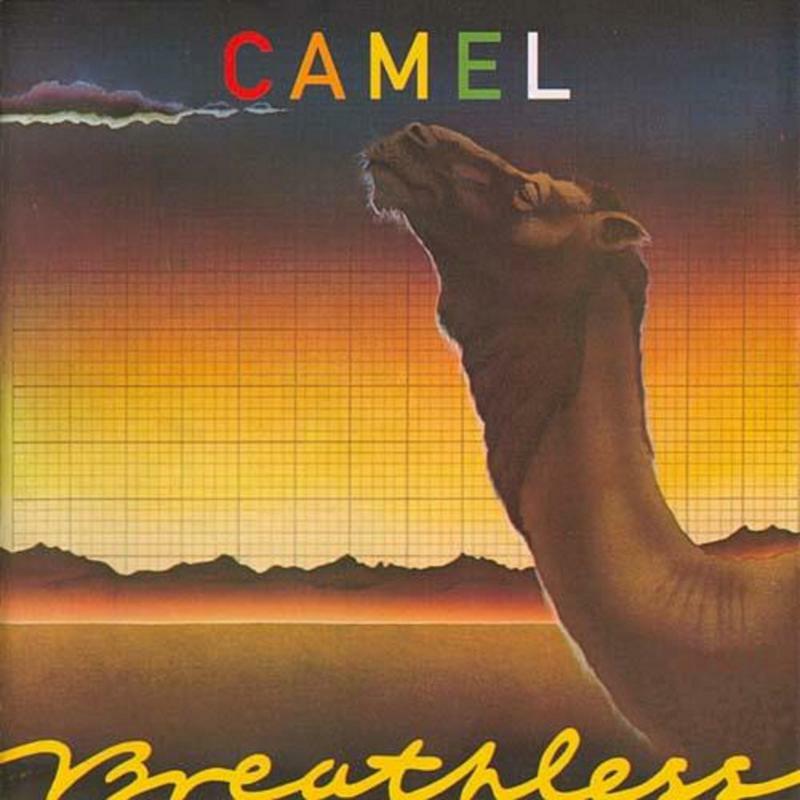 Picture of Camel - Breathless