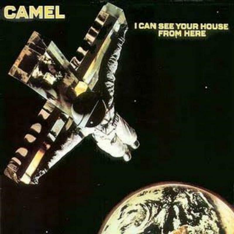 Picture of Camel - I Can See Your House From Here