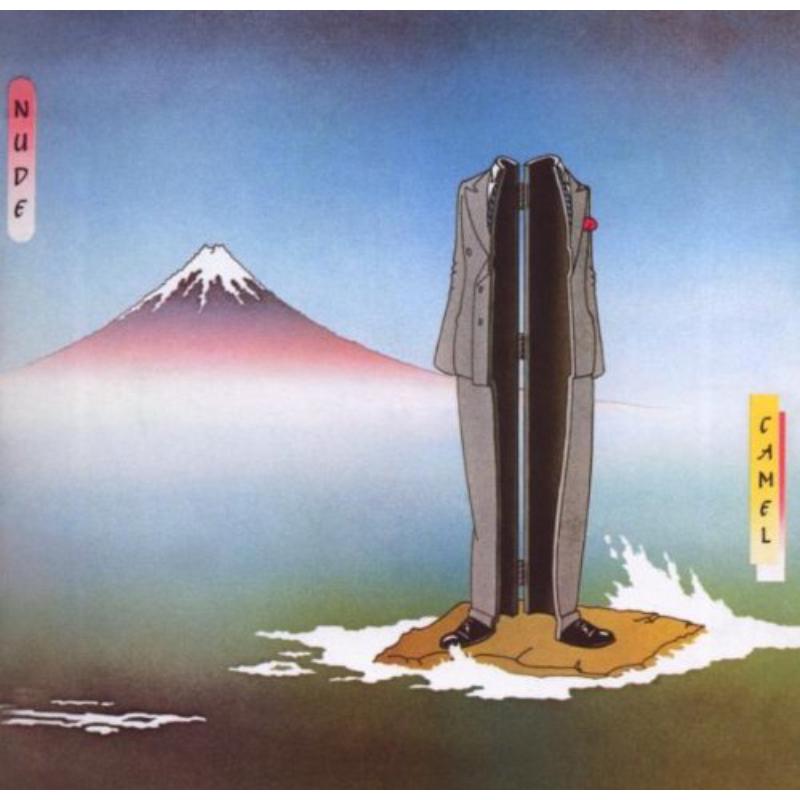 Picture of Camel - Nude (Expanded Edition)