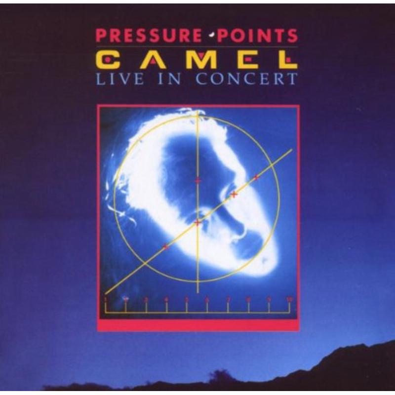 Picture of Camel - Pressure Points: Live In Concert