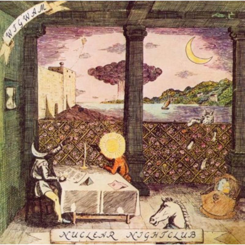 Picture of Wigwam - Nuclear Nightclub