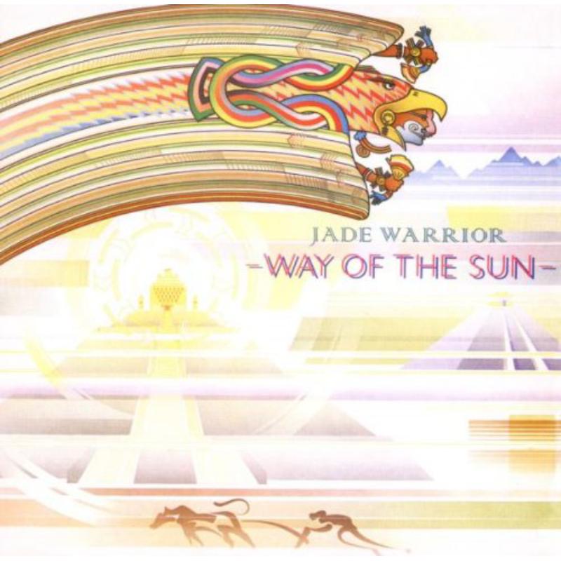 Picture of Jade Warrior - Way Of The Sun