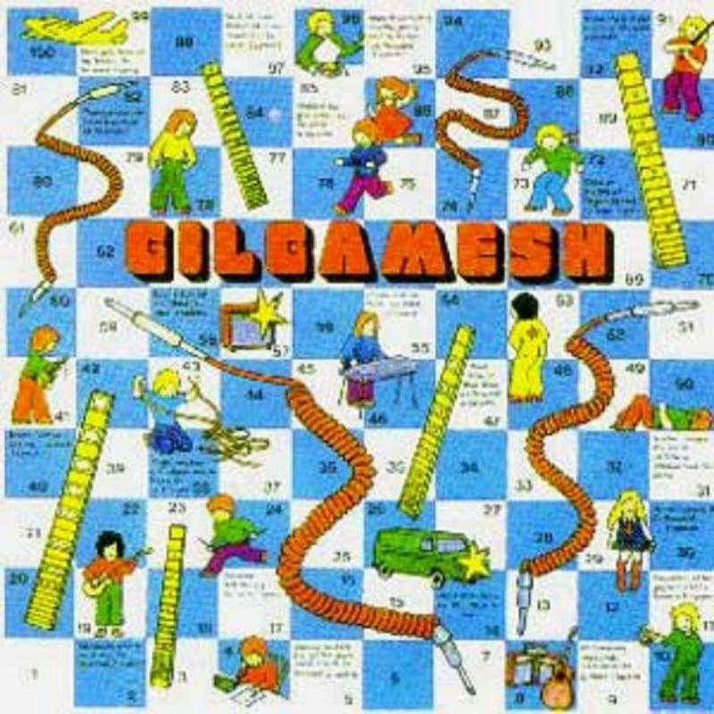 Picture of Gilgamesh - Gilgamesh