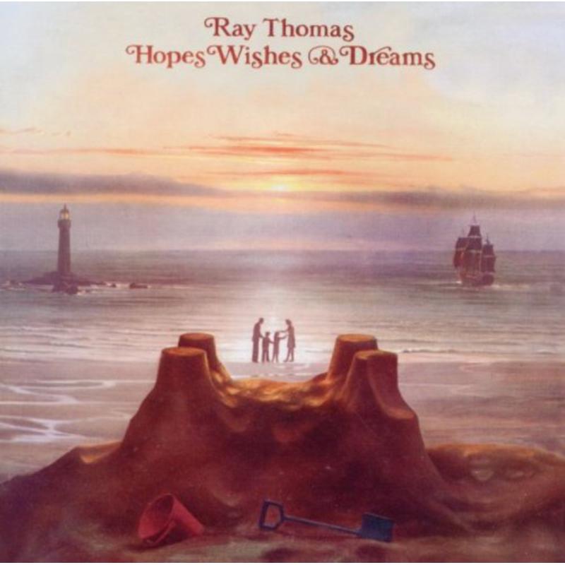 Picture of Ray Thomas - Hopes; Wishes And Dreams