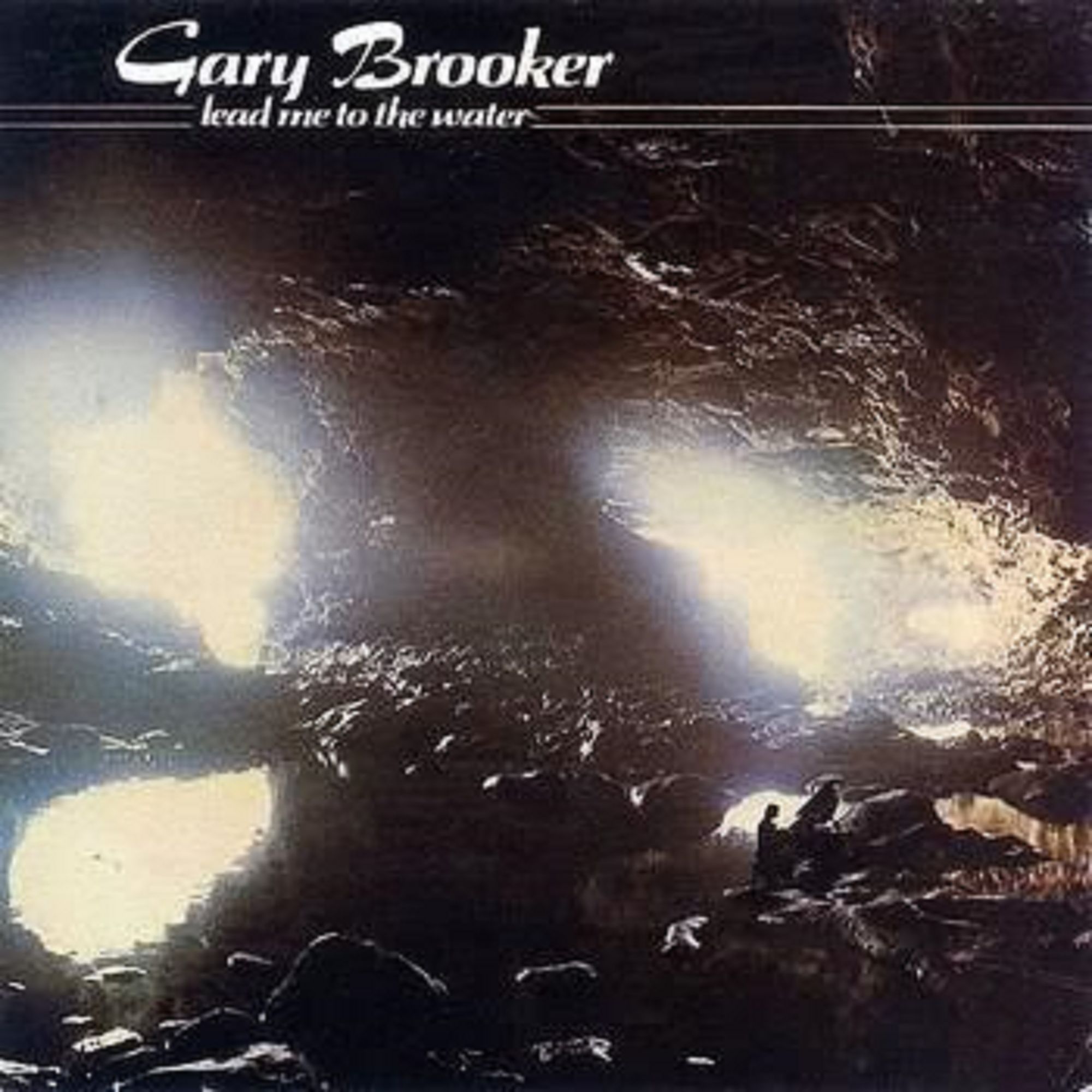 Picture of Gary Brooker - Lead Me To The Water