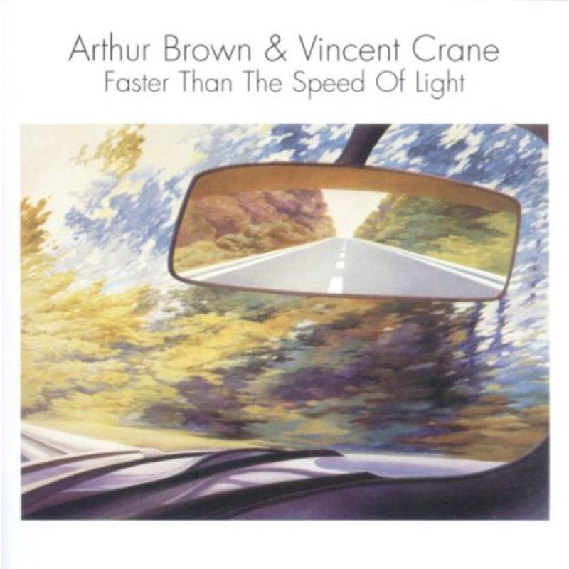 Picture of Arthur Brown & Vincent Crane - Faster Than The Speed Of Light
