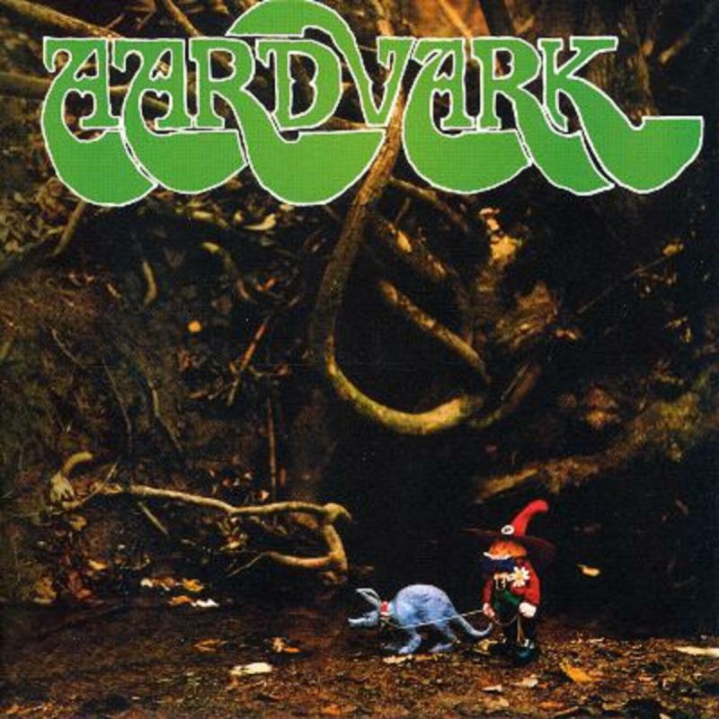 Picture of Aardvark - Aardvark