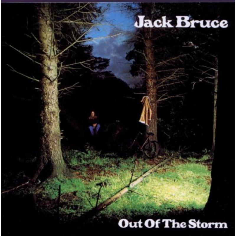 Picture of Jack Bruce - Out Of The Storm